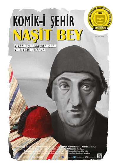 Komik-i Şehir Naşit Bey